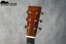 Suda Guitars D-28 (2018) アメリカのブルーグラッサーが認める本格サウンド!プレムアム材を使用した貴重な1本です!_6