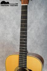 Suda Guitars D-28 (2018) アメリカのブルーグラッサーが認める本格サウンド!プレムアム材を使用した貴重な1本です!_7