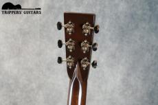 Suda Guitars D-28 (2018) アメリカのブルーグラッサーが認める本格サウンド!プレムアム材を使用した貴重な1本です!_8