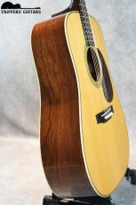 Suda Guitars D-28 (2018) アメリカのブルーグラッサーが認める本格サウンド!プレムアム材を使用した貴重な1本です!_10