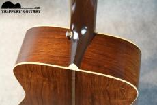 Suda Guitars D-28 (2018) アメリカのブルーグラッサーが認める本格サウンド!プレムアム材を使用した貴重な1本です!_12