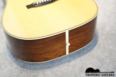 Suda Guitars D-28 (2018) アメリカのブルーグラッサーが認める本格サウンド!プレムアム材を使用した貴重な1本です!_13