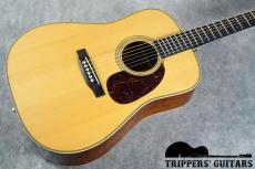 Suda Guitars D-28 (2018) アメリカのブルーグラッサーが認める本格サウンド!プレムアム材を使用した貴重な1本です!_14
