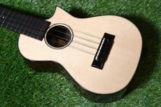 ASTURIAS SOLO UKULELE SPRUCE ROSEWOOD【USED】
