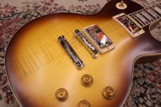 Gibson 【超軽量】Les Paul Standard '50s Faded Vintage Tobacco Burst s/n 202950172【3.59kg】_8