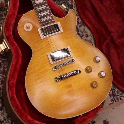Gibson  "Greeny" Les Paul Standard, Greeny Burst #201550118 [4.28kg]