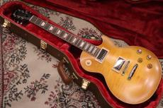 Gibson  "Greeny" Les Paul Standard, Greeny Burst #201550118 [4.28kg]_2