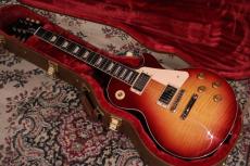 Gibson 【軽量個体】Les Paul Standard '50s Figured Top (#203450336)Heritage Cherry Sunburst≒4.16?_4