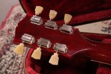 Gibson 【軽量個体】Les Paul Standard '50s Figured Top (#203450336)Heritage Cherry Sunburst≒4.16?_8
