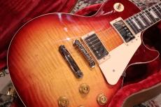 Gibson 【軽量個体】Les Paul Standard '50s Figured Top (#203450336)Heritage Cherry Sunburst≒4.16?_9