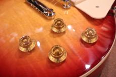 Gibson 【軽量個体】Les Paul Standard '50s Figured Top (#203450336)Heritage Cherry Sunburst≒4.16?_10