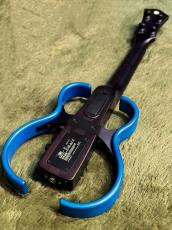 VOX VFU-1-CFM TB 【コンサート】【サイレントウクレレ】【ピックアップ搭載】【20回金利0%対象】【送料込】_12