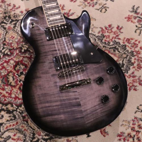 Gibson 【超進化系!】Les Paul Studio Session ～Translucent Ebony～ 233040047≒3.55?