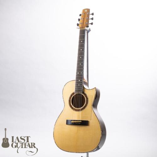 Iwaneko Guitars  Type-OC 14F German Spruce Top
