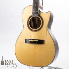 Iwaneko Guitars  Type-OC 14F German Spruce Top_2
