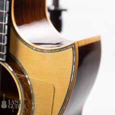 Iwaneko Guitars  Type-OC 14F German Spruce Top_5