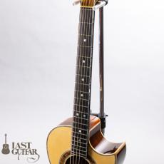 Iwaneko Guitars  Type-OC 14F German Spruce Top_6