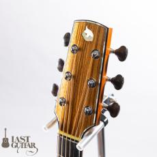 Iwaneko Guitars  Type-OC 14F German Spruce Top_7