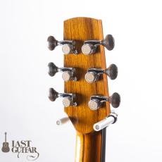 Iwaneko Guitars  Type-OC 14F German Spruce Top_8