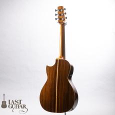 Iwaneko Guitars  Type-OC 14F German Spruce Top_13