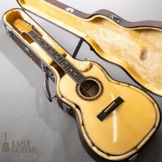 Iwaneko Guitars  Type-OC 14F German Spruce Top_14