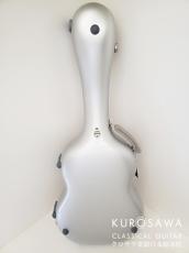 Leona Cases レオナケース LuthierSeriesCarbonCase クラシックギター用ハードケース シルバー【日本総本店2F 在庫品】_3