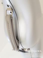 Leona Cases レオナケース LuthierSeriesCarbonCase クラシックギター用ハードケース シルバー【日本総本店2F 在庫品】_6