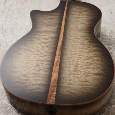 Taylor CTM GA -Trans Black- 【現物動画あり】【最高級キルトメイプル】【コアバインディング】【48回無金利】_2