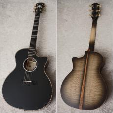 Taylor CTM GA -Trans Black- 【現物動画あり】【最高級キルトメイプル】【コアバインディング】【48回無金利】_4