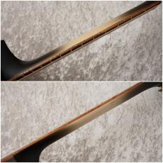 Taylor CTM GA -Trans Black- 【現物動画あり】【最高級キルトメイプル】【コアバインディング】【48回無金利】_9