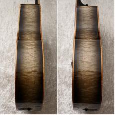 Taylor CTM GA -Trans Black- 【現物動画あり】【最高級キルトメイプル】【コアバインディング】【48回無金利】_10