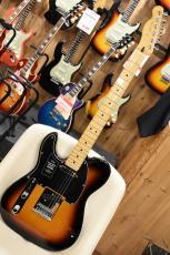 Fender 【B-stock!!】Player II Telecaster Left-Handed 3-Color Sunburst #MX25140668【3.43kg】_2
