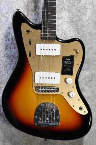 Fender 【新品特価】Limited Vintera II Road Worn'50s Jazzmaster 3-Color Sunburst #MX25043611【3.60kg】