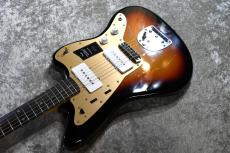 Fender 【新品特価】Limited Vintera II Road Worn'50s Jazzmaster 3-Color Sunburst #MX25043611【3.60kg】_10