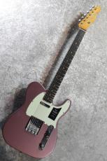 Fender 【新品特価】Limited Vintera II Road Worn'60s Telecaster Burgundy Mist Metallic #MX25082064【3.54kg】_3