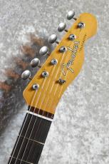 Fender 【新品特価】Limited Vintera II Road Worn'60s Telecaster Burgundy Mist Metallic #MX25082064【3.54kg】_5