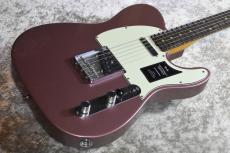 Fender 【新品特価】Limited Vintera II Road Worn'60s Telecaster Burgundy Mist Metallic #MX25082064【3.54kg】_6