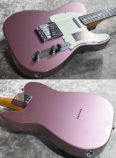 Fender 【新品特価】Limited Vintera II Road Worn'60s Telecaster Burgundy Mist Metallic #MX25082064【3.54kg】_11