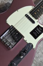 Fender 【新品特価】Limited Vintera II Road Worn'60s Telecaster Burgundy Mist Metallic #MX25079286【3.43kg】_3