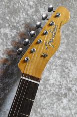 Fender 【新品特価】Limited Vintera II Road Worn'60s Telecaster Burgundy Mist Metallic #MX25079286【3.43kg】_5