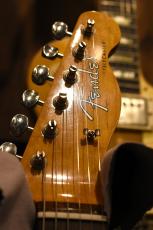 Fender 【新品特価】Limited Vintera II Road Worn'60s Telecaster Burgundy Mist Metallic #MX25079286【3.43kg】_11