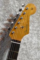 Fender 【新品特価!】Limited Vintera II Road Worn '60s Stratocaster -Sonic Blue- #MX25063698【3.32kg】_5