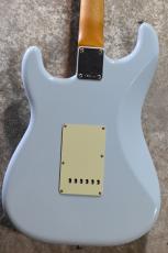 Fender 【新品特価!】Limited Vintera II Road Worn '60s Stratocaster -Sonic Blue- #MX25063698【3.32kg】_8