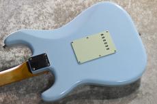 Fender 【新品特価!】Limited Vintera II Road Worn '60s Stratocaster -Sonic Blue- #MX25063698【3.32kg】_9