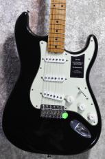 Fender 【新品特価!】Limited Vintera II Road Worn '60s Stratocaster -Black- #MX25076625【3.39kg】