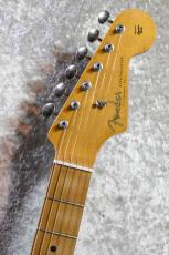 Fender 【新品特価!】Limited Vintera II Road Worn '60s Stratocaster -Black- #MX25076625【3.39kg】_4