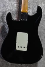 Fender 【新品特価!】Limited Vintera II Road Worn '60s Stratocaster -Black- #MX25076625【3.39kg】_6