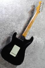 Fender 【新品特価!】Limited Vintera II Road Worn '60s Stratocaster -Black- #MX25076625【3.39kg】_7