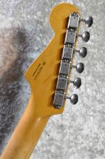 Fender 【新品特価!】Limited Vintera II Road Worn '60s Stratocaster -Black- #MX25076625【3.39kg】_8