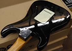 Fender 【新品特価!】Limited Vintera II Road Worn '60s Stratocaster -Black- #MX25076625【3.39kg】_9